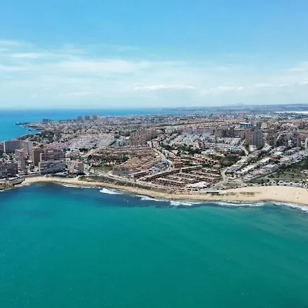 Two Bedroom Playa Del Cura Apartment Torrevieja